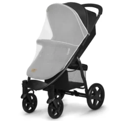Lionelo Annet Plus Sittvagn - Black Carbon
