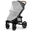 Lionelo Annet Plus Sittvagn - Stone Caramel