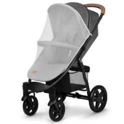 Lionelo Annet Plus Sittvagn - Stone Caramel