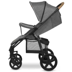 Lionelo Annet Plus Sittvagn - Stone Caramel