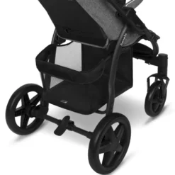 Lionelo Annet Plus Sittvagn - Stone Caramel