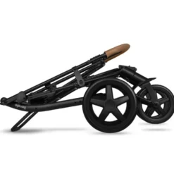 Lionelo Annet Plus Sittvagn - Stone Caramel
