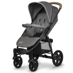 Lionelo Annet Plus Sittvagn - Stone Caramel