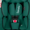 Lionelo Astrid i-Size Babyskydd - Green Forest