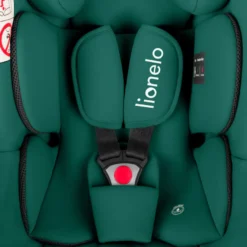Lionelo Astrid i-Size Babyskydd - Green Forest