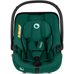 Lionelo Astrid i-Size Babyskydd - Green Forest