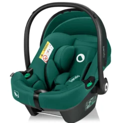 Lionelo Astrid i-Size Babyskydd - Green Forest