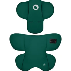 Lionelo Astrid i-Size Babyskydd - Green Forest
