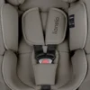 Lionelo Astrid i-Size Babyskydd - Beige Taupe