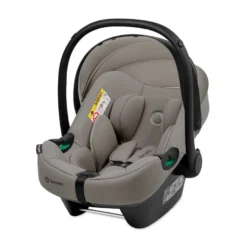 Lionelo Astrid i-Size Babyskydd - Beige Taupe