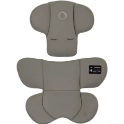 Lionelo Astrid i-Size Babyskydd - Beige Taupe