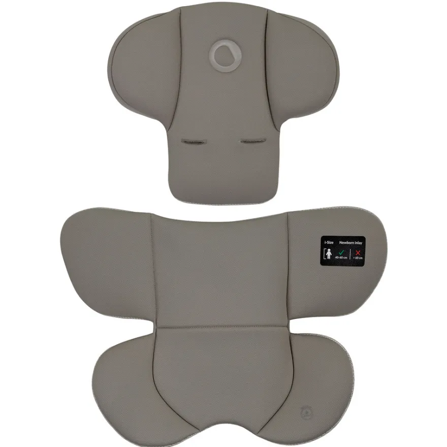 Lionelo Astrid i-Size Babyskydd - Beige Taupe