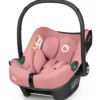 Lionelo Astrid i-Size Babyskydd - Pink Coral