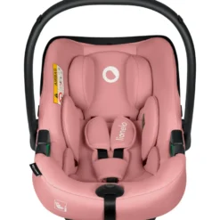 Lionelo Astrid i-Size Babyskydd - Pink Coral