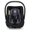 Lionelo Astrid i-Size Babyskydd - Black Grey