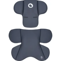 Lionelo Astrid i-Size Babyskydd - Black Grey