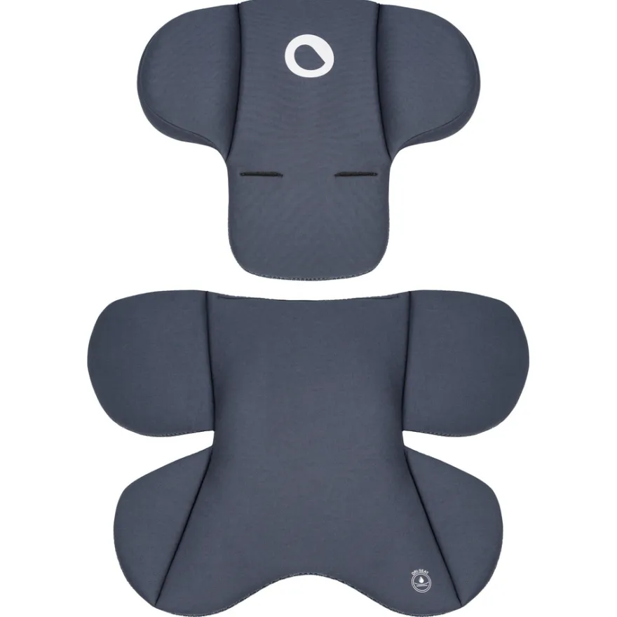 Lionelo Astrid i-Size Babyskydd - Black Grey