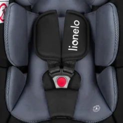 Lionelo Astrid i-Size Babyskydd - Black Grey
