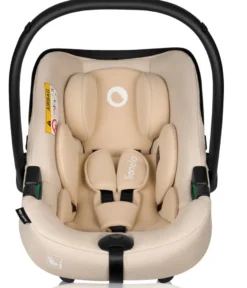Lionelo Astrid i-Size Babyskydd - Beige Sand