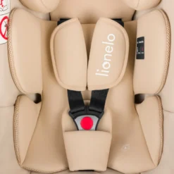 Lionelo Astrid i-Size Babyskydd - Beige Sand