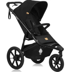 Lionelo Azura Sittvagn - Black Onyx
