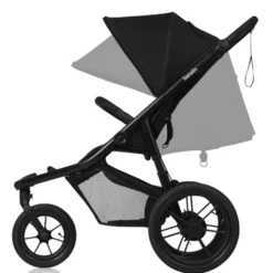Lionelo Azura Sittvagn - Black Onyx