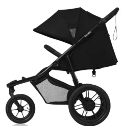 Lionelo Azura Sittvagn - Black Onyx