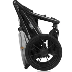 Lionelo Azura Sittvagn - Grey Stone