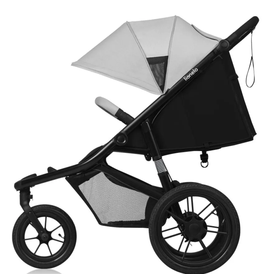Lionelo Azura Sittvagn - Grey Stone