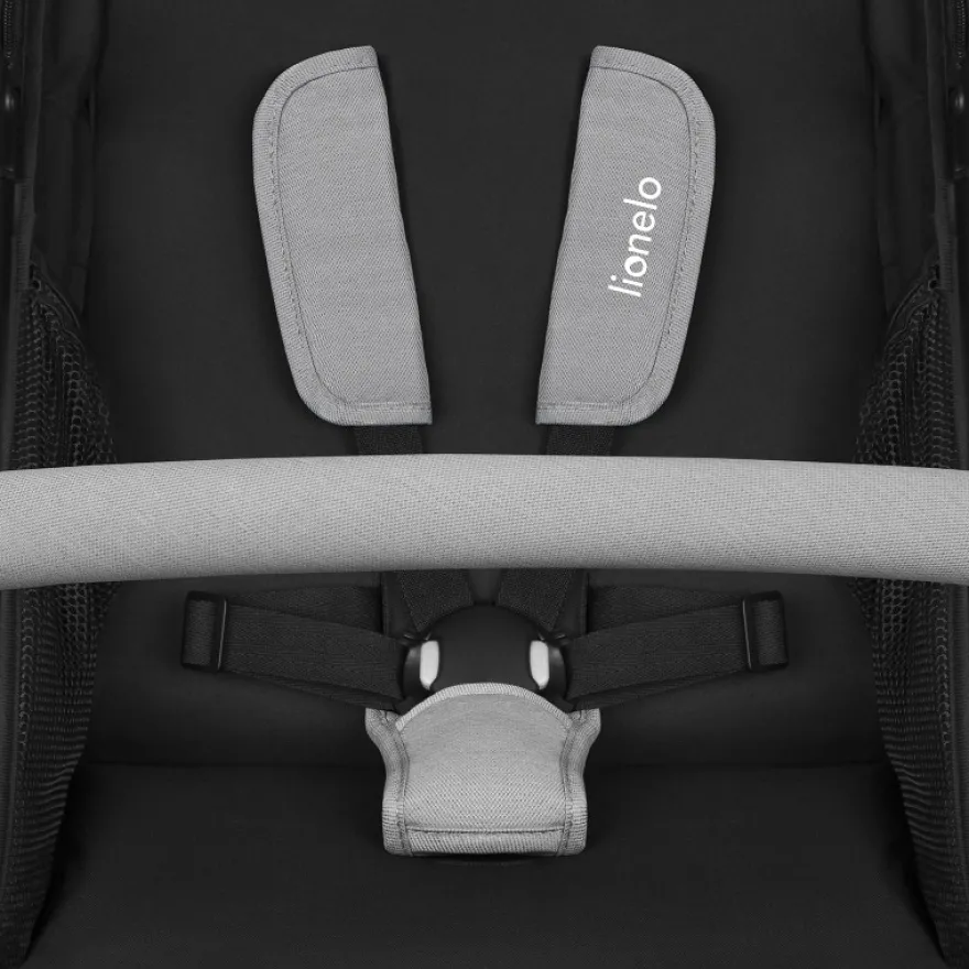 Lionelo Azura Sittvagn - Grey Stone