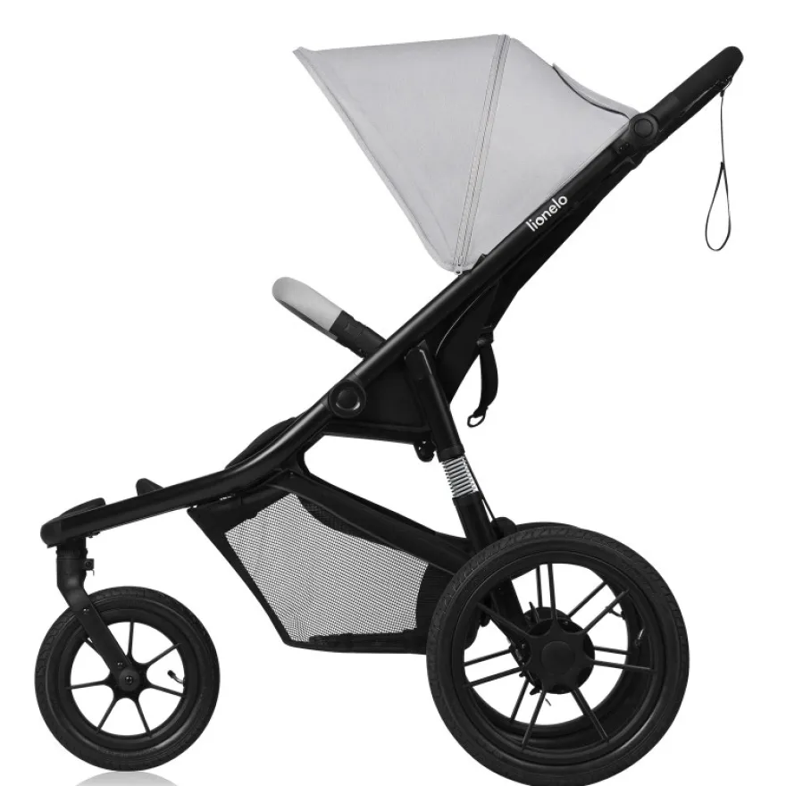 Lionelo Azura Sittvagn - Grey Stone