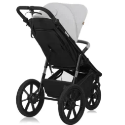 Lionelo Azura Sittvagn - Grey Stone