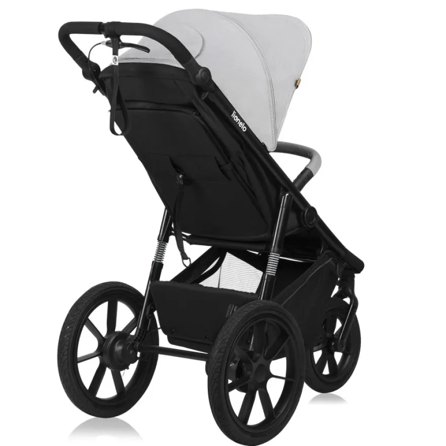 Lionelo Azura Sittvagn - Grey Stone