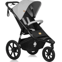 Lionelo Azura Sittvagn - Grey Stone