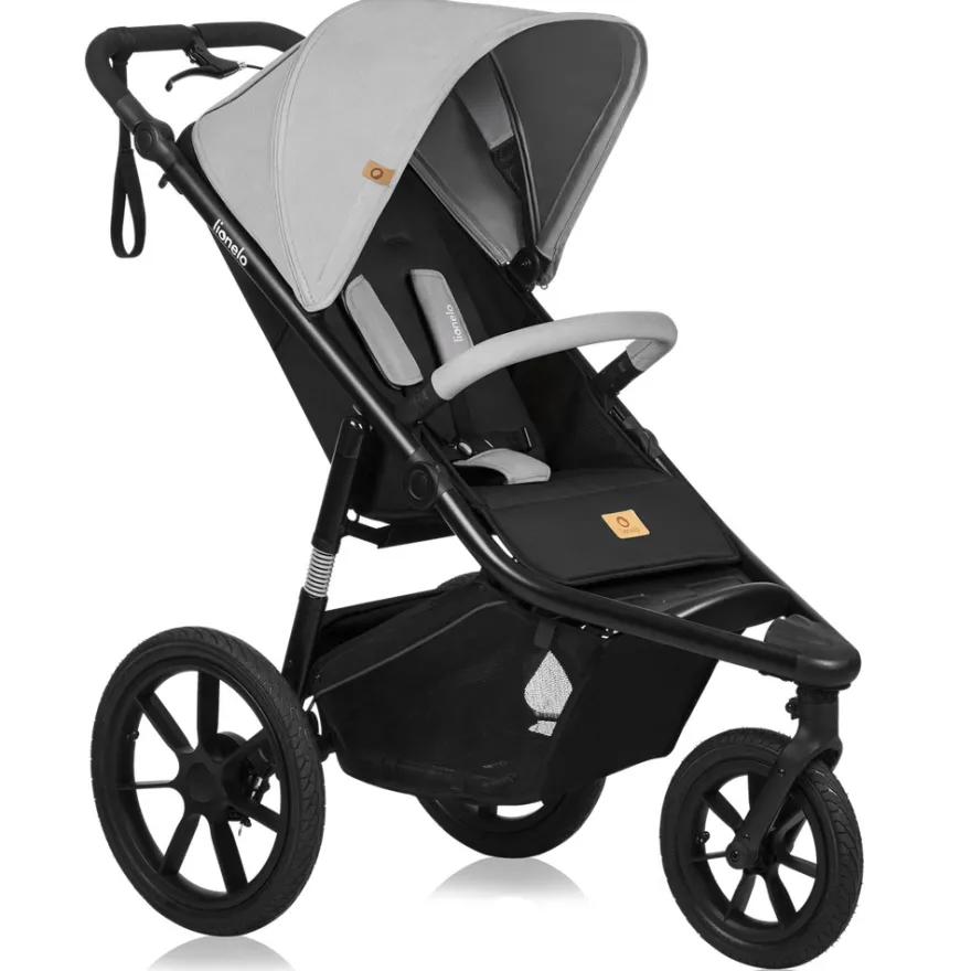 Lionelo Azura Sittvagn - Grey Stone