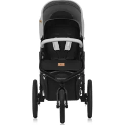 Lionelo Azura Sittvagn - Grey Stone