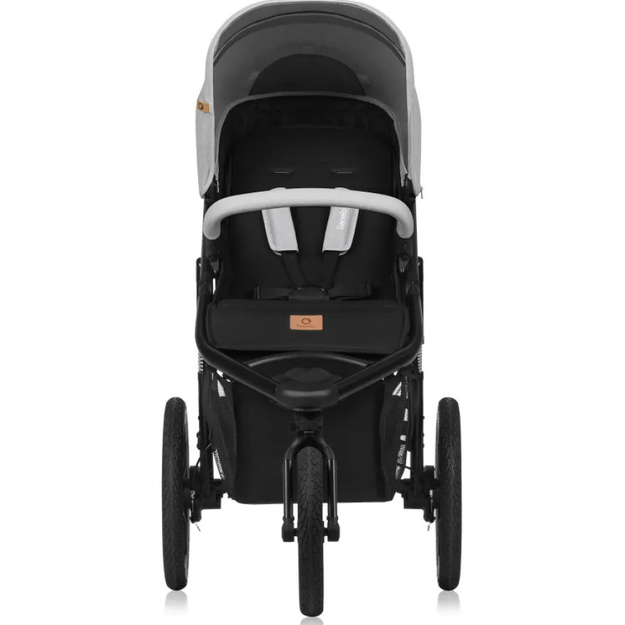 Lionelo Azura Sittvagn - Grey Stone