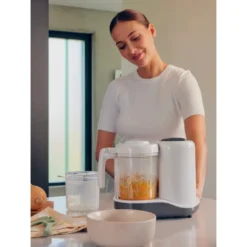 Lionelo BabyMenu Matberedare