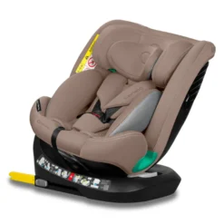Lionelo Bastiaan One i-Size Bilbarnstol - Beige Sand