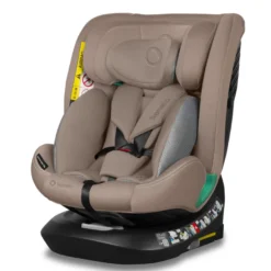 Lionelo Bastiaan One i-Size Bilbarnstol - Beige Sand