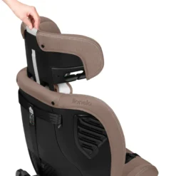 Lionelo Bastiaan One i-Size Bilbarnstol - Beige Sand