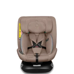 Lionelo Bastiaan One i-Size Bilbarnstol - Beige Sand