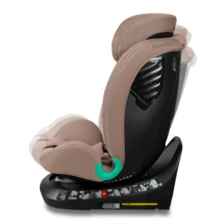 Lionelo Bastiaan One i-Size Bilbarnstol - Beige Sand