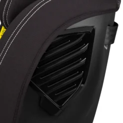 Lionelo Bastiaan One i-Size Bilbarnstol - Black Carbon