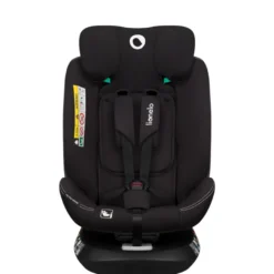 Lionelo Bastiaan One i-Size Bilbarnstol - Black Carbon