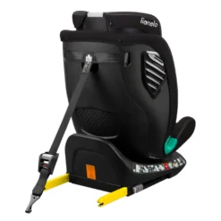 Lionelo Bastiaan One i-Size Bilbarnstol - Black Carbon