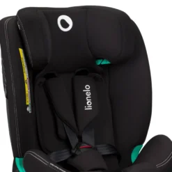 Lionelo Bastiaan One i-Size Bilbarnstol - Black Carbon