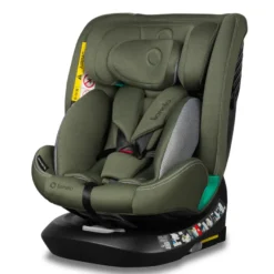 Lionelo Bastiaan One i-Size Bilbarnstol - Green Olive