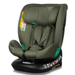 Lionelo Bastiaan One i-Size Bilbarnstol - Green Olive