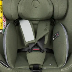 Lionelo Bastiaan One i-Size Bilbarnstol - Green Olive